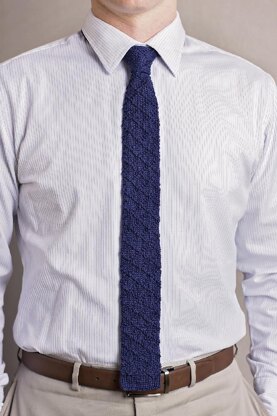 Bradford Knit Tie