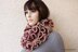 Ruffle Scarf Unique Design