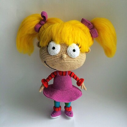 Angelica by Rugrats