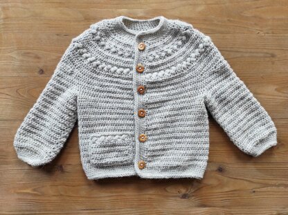 Forest Fairy cardigan