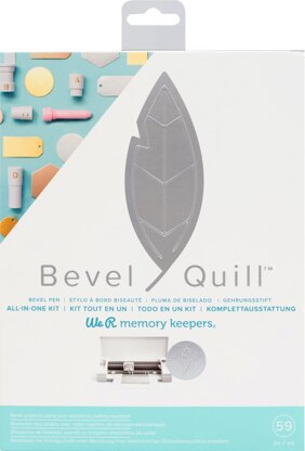 We R Memory Keepers Bevel Quill Starter Kit - 611062