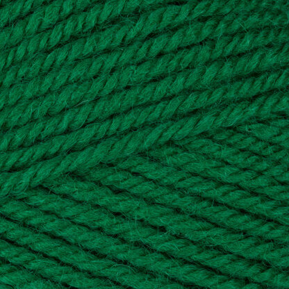 Green Wool Yarn 