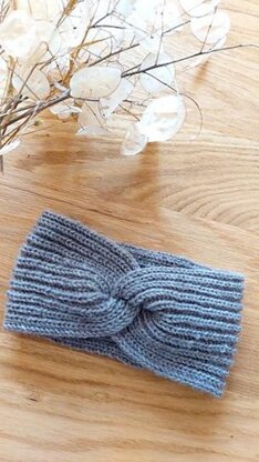 Brioche Headband