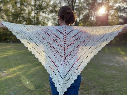 Weekender Shawl