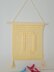 Letter D Wallhanging