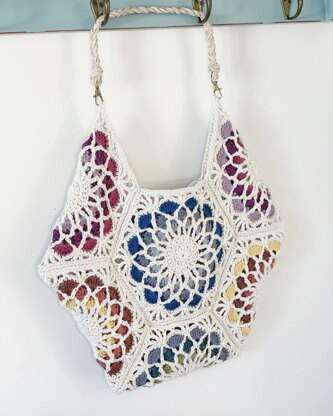 Fractal Bloom Project Bag