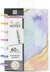 Happy Planner Mini Notebook W/60 Sheets - Soft Modern Geode