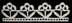 Leisure Arts 50 Fabulous Thread Crochet Edgings eBook