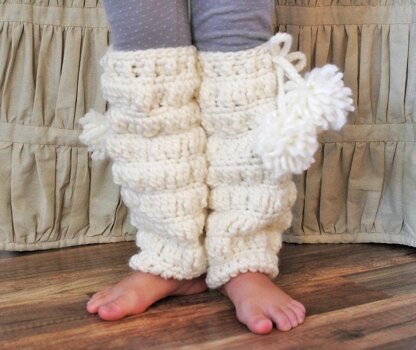 The Bianca Leg Warmers