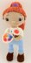 Lilart - Amigurumi doll pattern