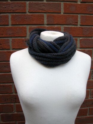 Mobius scarves