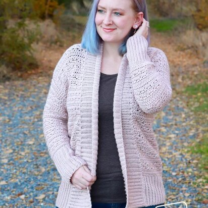 1000+ Crochet Cardigan Patterns