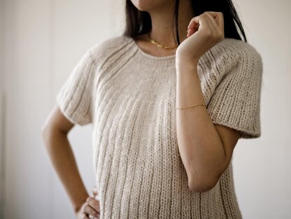 Seashell Sweater