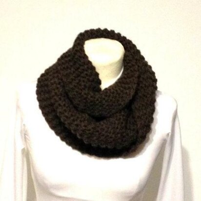 Claire's Knit Scarf