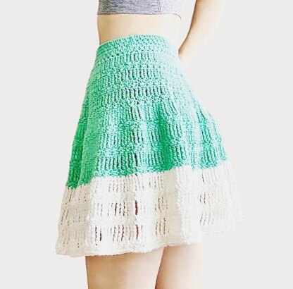 Ribbon Skirt