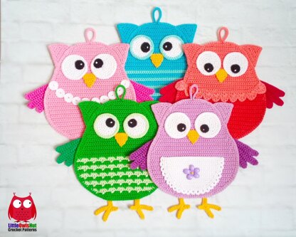 333 Five Owls Decor