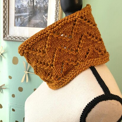 The Big Zag Cowls