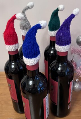 Bottle Toppers