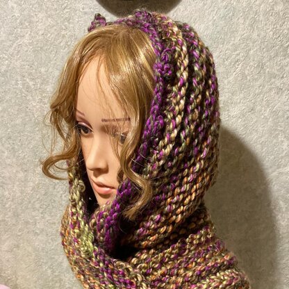 Ramblers Moebius Cowl