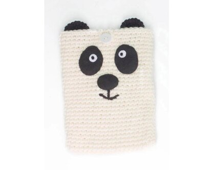 Panda Purse Phone Case