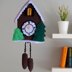 Forest Cuckoo Clock