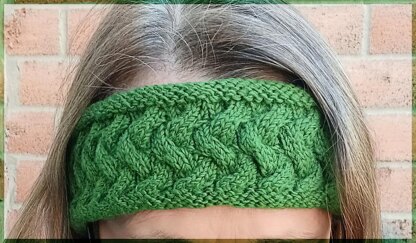 The Wanderer Cowl & Headband