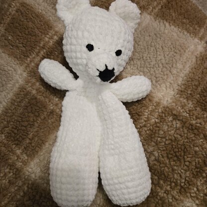 2n1 Snuggly Bear