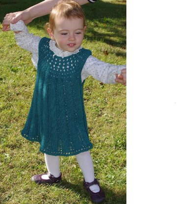Kara Jane Baby Dress