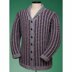 Vermont Fiber Designs 152 Unisex Slip Stitch Coat PDF