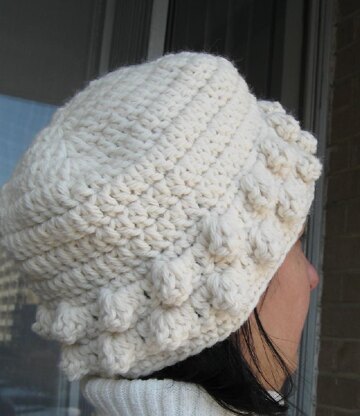 Bobble Hat Crochet Pattern