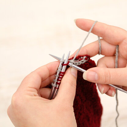 Cast On, Bind Off* - V- Summer 2025