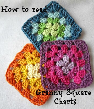 Traditional Granny Square