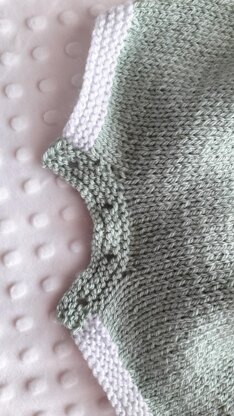 Baby Romper - JOJO -