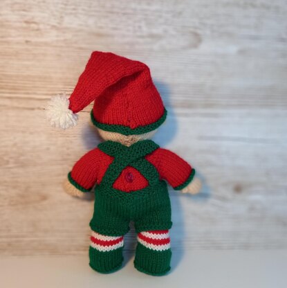 Betsy and Ben Elf set