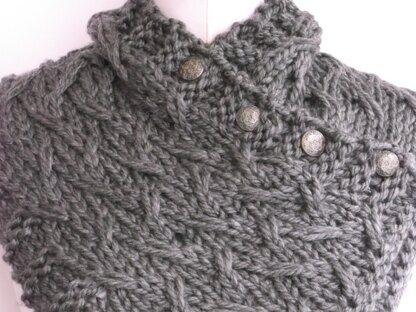 Bulky Wulky Cowl