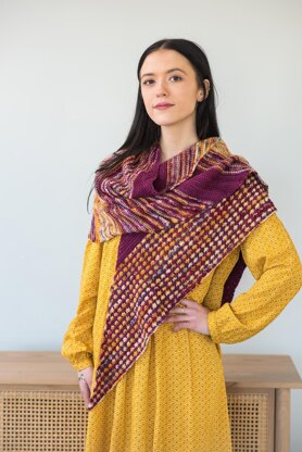 Belvidere Shawl