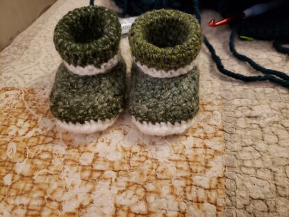 Baby shoes