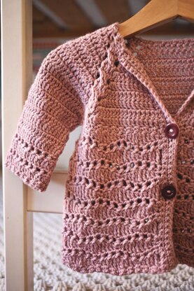 Wisteria Cardigan