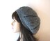 Reversible Crochet hat