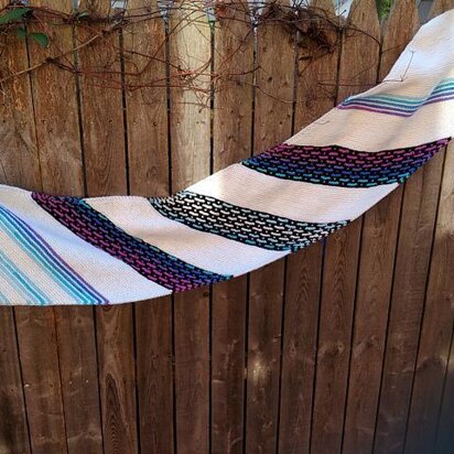 Weekender Shawl