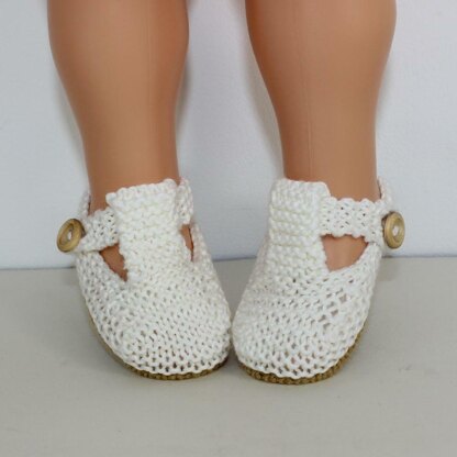 Baby Simple T Bar Sandals