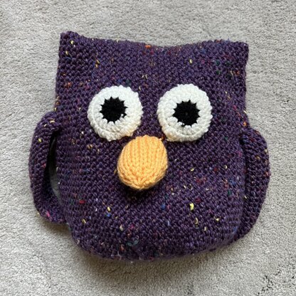 Big Owl PJ Case 2.0