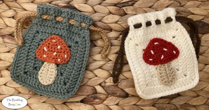 Fun Drawstring Pouches