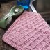 Whole Lotta Kisses Dishcloth