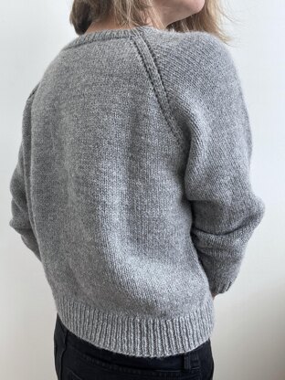 Basic Pullover