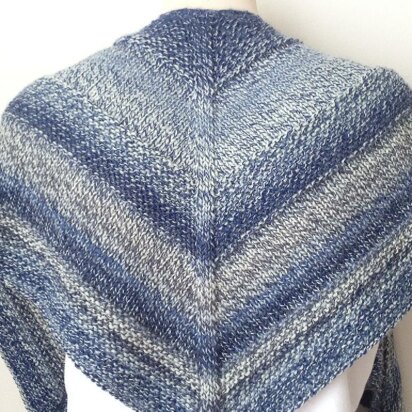 Weekender Shawl