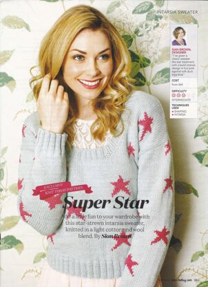 Stars Jumper