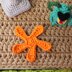 Mini Green Creature, Robot Companion & House – Inspired Amigurumi Pattern (Digital PDF)