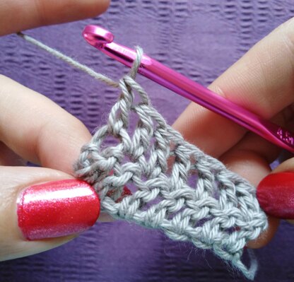 Quick & Dirty Beginners Crochet Guide- Get Crocheting Fast!