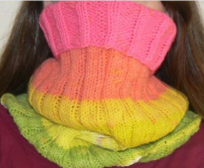 Easy Peasy Snood